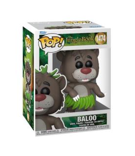 Pop! Disney: Jungle Book - Baloo  (#1474)