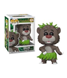 Pop! Disney: Jungle Book - Baloo  (#1474)