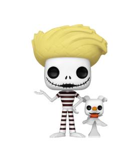 Nightmare before Christmas POP! Jack with Zero (Beach) (#1470)