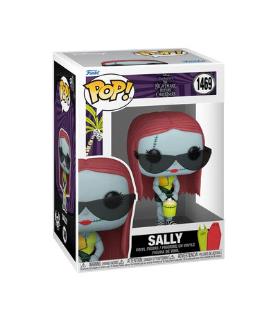 Nightmare before Christmas POP! Sally with glasses (Beach) (#1469)