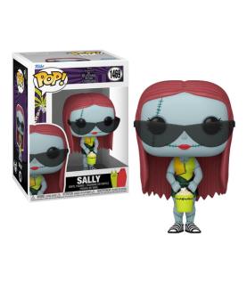 Nightmare before Christmas POP! Sally with glasses (Beach) (#1469)