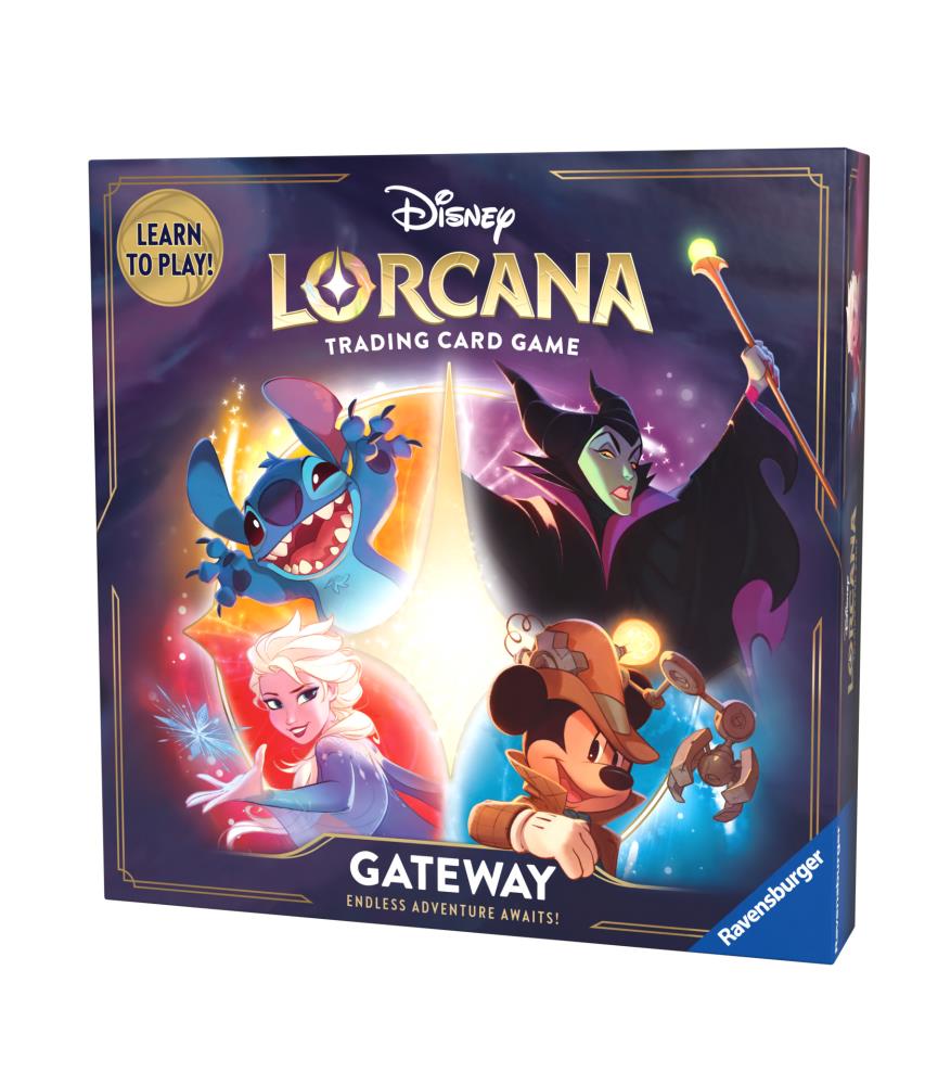Lorcana w5: Mass Gateway: Shimmering Skies - UK
