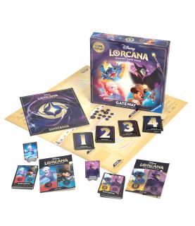 Lorcana w5: Mass Gateway: Shimmering Skies - UK