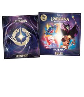Lorcana w5: Mass Gateway: Shimmering Skies - UK