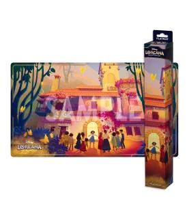 Lorcana w5: Playmat: Shimmering Skies - Encanto