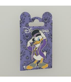 DLP - Angry Donald - Phantom Manor - Haunted Mansion