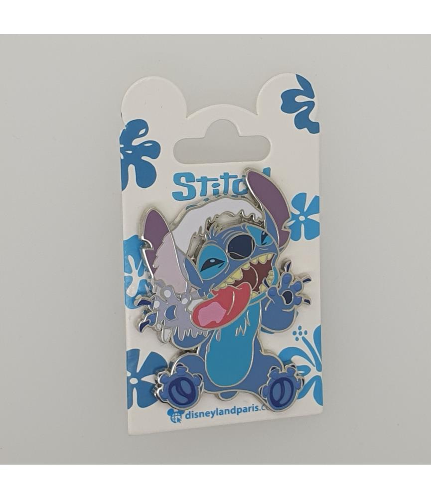 DLP - Stitch as Abominable Snowman - Lilo and Stitch