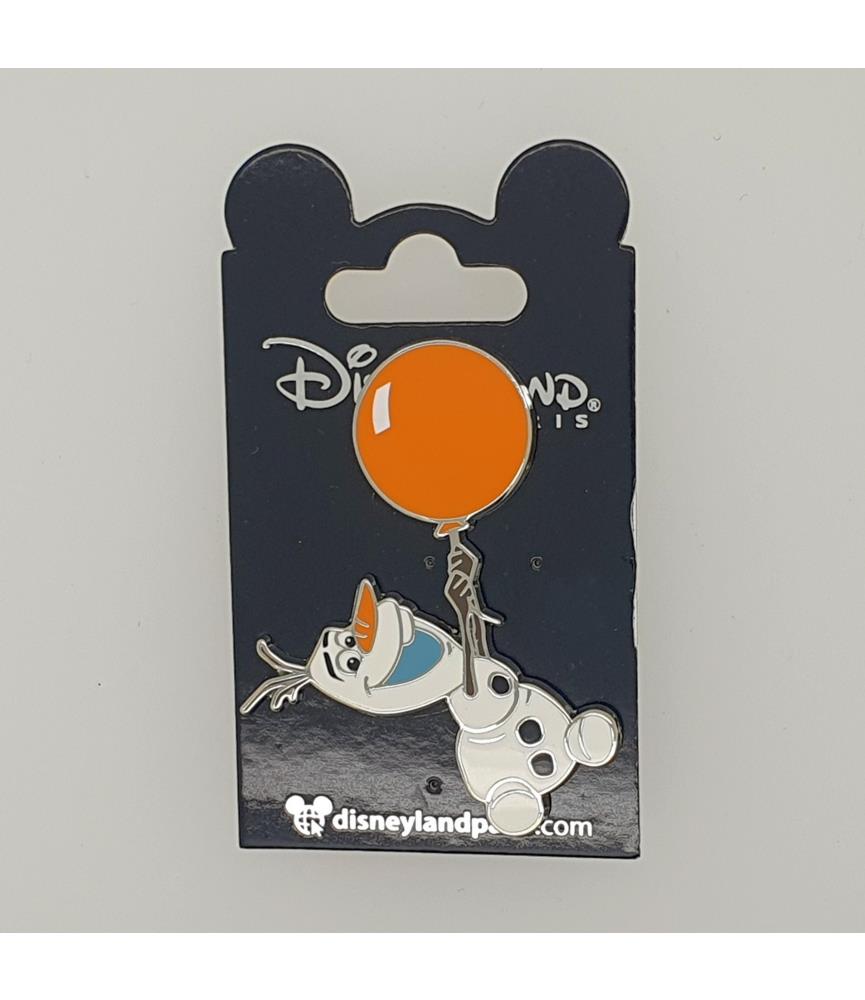 DLP - Olaf - Orange Balloon - Frozen