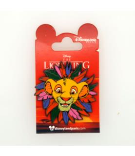 DLP - Young Simba - Feather Mane - Lion King 30th Anniversary