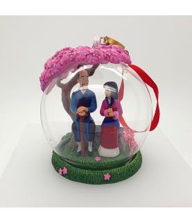 Dome Mulan & Fa Zhou