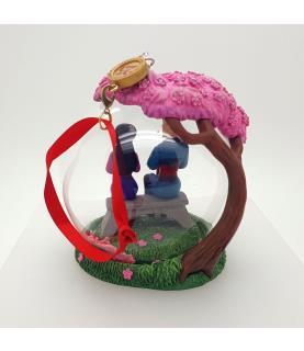 Dome Mulan & Fa Zhou
