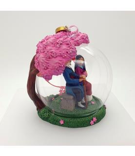 Dome Mulan & Fa Zhou
