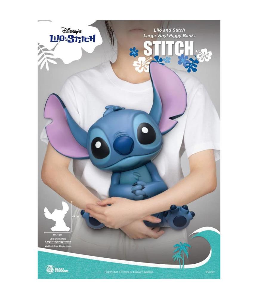 Stitch - Piggy Bank