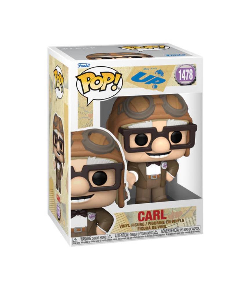 POP Disney - Up - Carl (#1478)