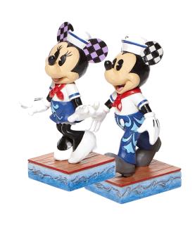 Mickey & Minnie Mouse Sailors