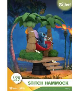 Stitch Hammock  Diorama D-Stage