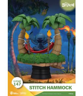 Stitch Hammock  Diorama D-Stage