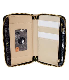 Loungefly Wallet - Scientific method book - Nightmare before Christmas