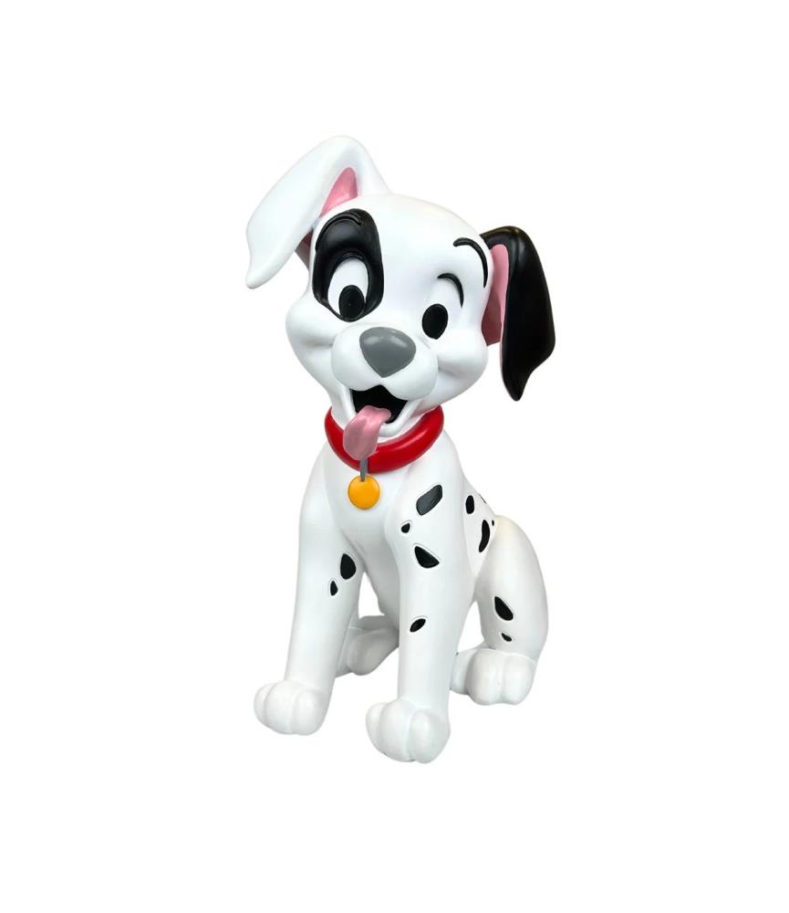 Dalmatians garden statue