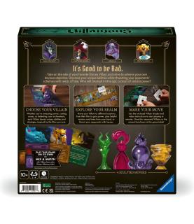 Disney Villainous: bordspel: Intro to evil (Engels)