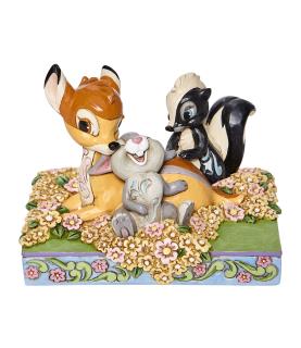 Childhood Friends: Bambi and Friends