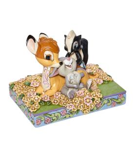 Childhood Friends: Bambi and Friends