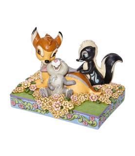 Childhood Friends: Bambi and Friends