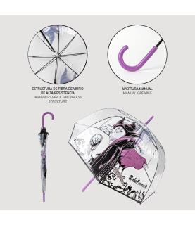 Maleficent Umbrella