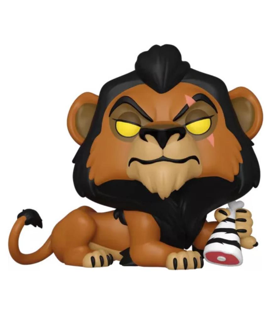 Pop! Disney: Lion King - Scar (#1144)