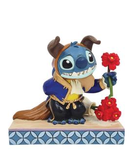 Beauty and the Stitch: Stitch as Beast