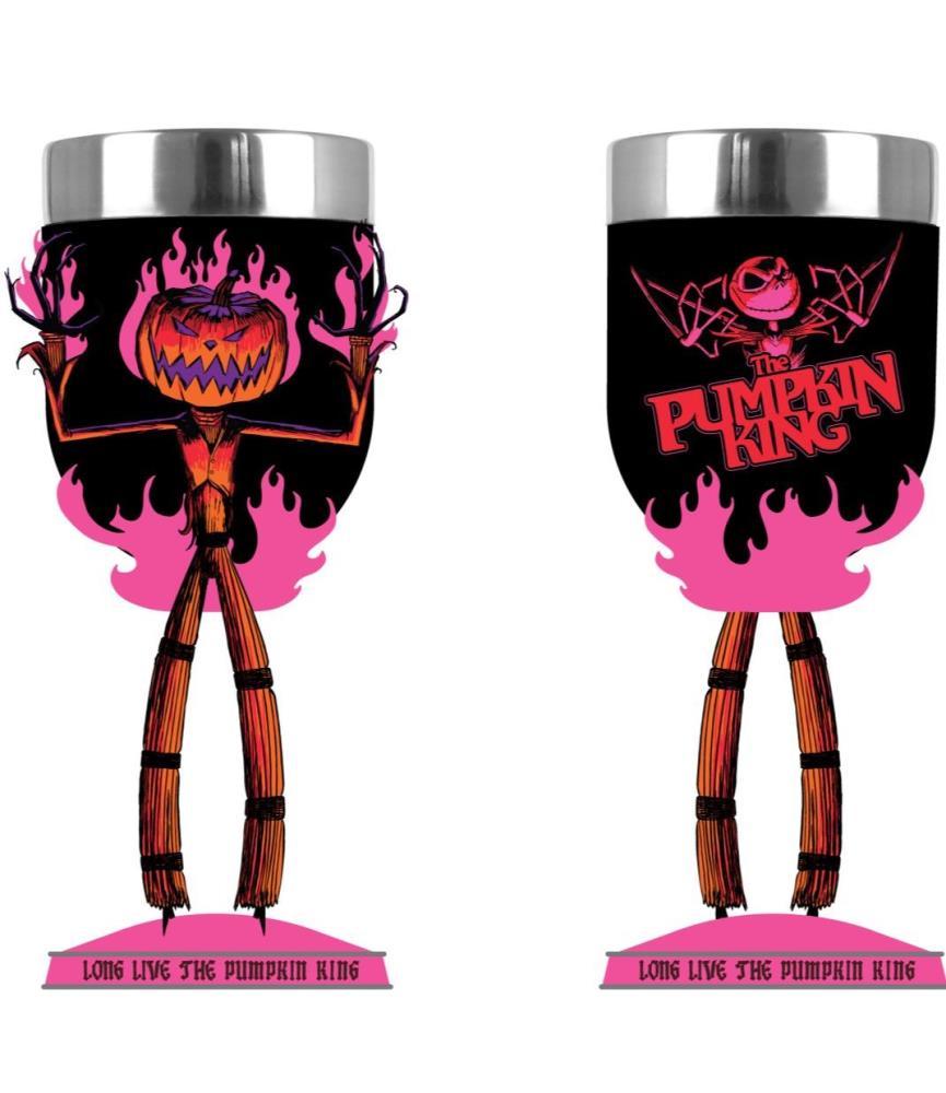 The Pumpkin King Decorative Goblet (Exp 2025-07-04)