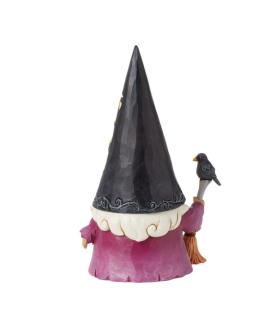 Spooktacular Night: LED Gnome Wizard (Exp 2025-05-01)
