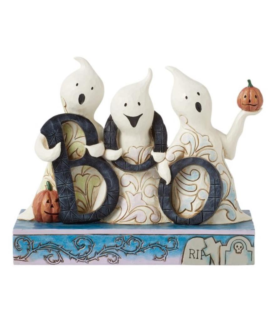 Boo Crew: Ghostly Boo Sign (Exp 2025-05-01)