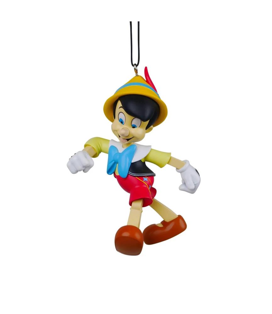 3D ornament Pinocchio