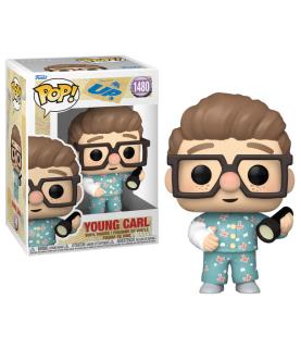 POP Disney - Up - Young Carl (#1480)