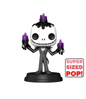 Nightmare before Christmas POP! Super: Jack (Lights Up) (#1501)