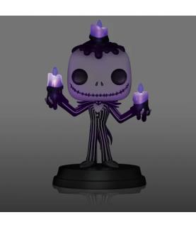 Nightmare before Christmas POP! Super: Jack (Lights Up) (#1501)