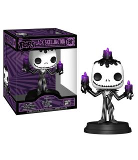 Nightmare before Christmas POP! Super: Jack (Lights Up) (#1501)