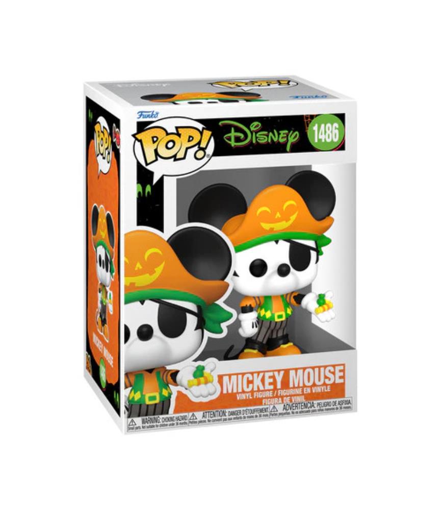 Funko POP!: Pirate Mickey (#1486)