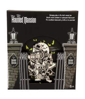 Loungefly Pin - Haunted Mansion: Hitchhiking Ghosts