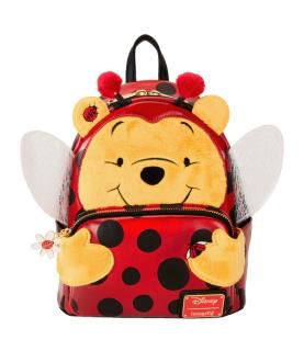 Loungefly Mini Backpack - Ladybug Pooh