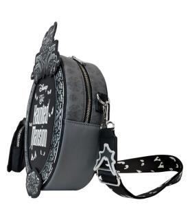 Loungefly Crossbody: Haunted Mansion Plaque