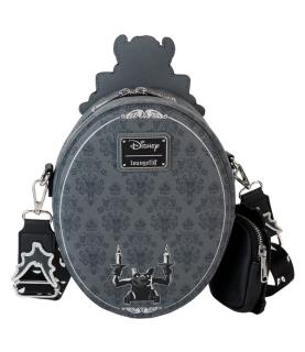 Loungefly Crossbody: Haunted Mansion Plaque