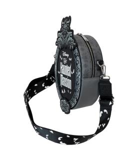 Loungefly Crossbody: Haunted Mansion Plaque