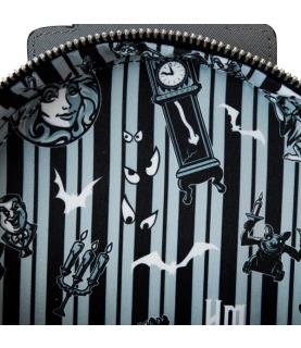 Loungefly Crossbody: Haunted Mansion Plaque