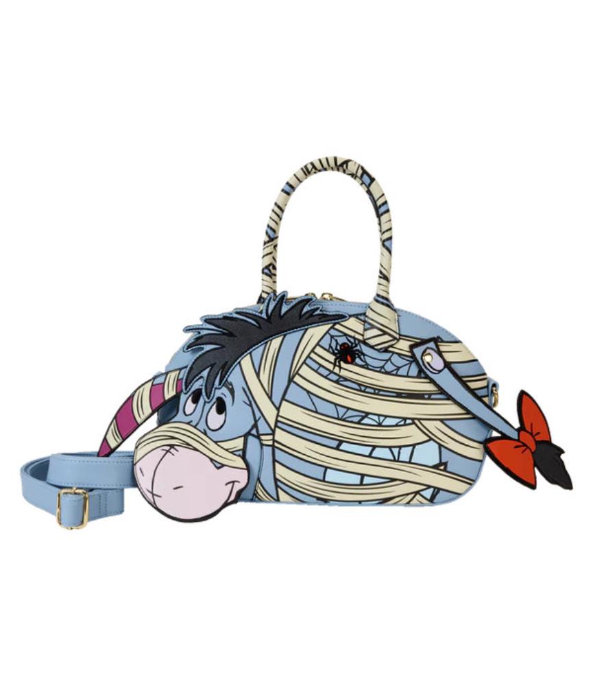 Loungefly Crossbody: Sad Clown Eeyore