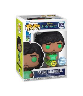 Pop! Disney: Encanto - Bruno with prophecy (#1425) Glow in the dark