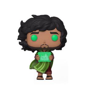 Pop! Disney: Encanto - Bruno with prophecy (#1425) Glow in the dark