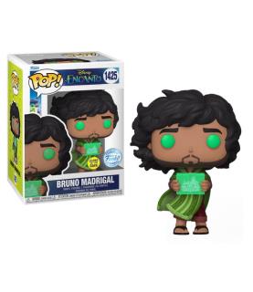 Pop! Disney: Encanto - Bruno with prophecy (#1425) Glow in the dark