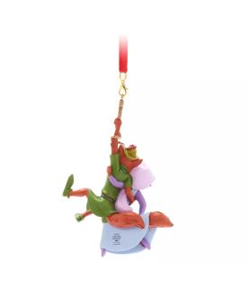 Robin Hood and Maid Marian Ornament